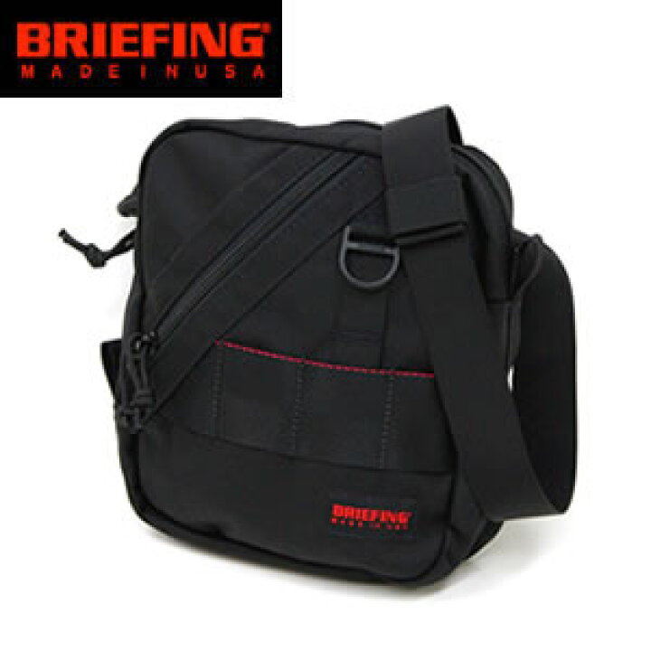 楽天市場】ブリーフィング/BRIEFING サードショルダー ショルダー 
