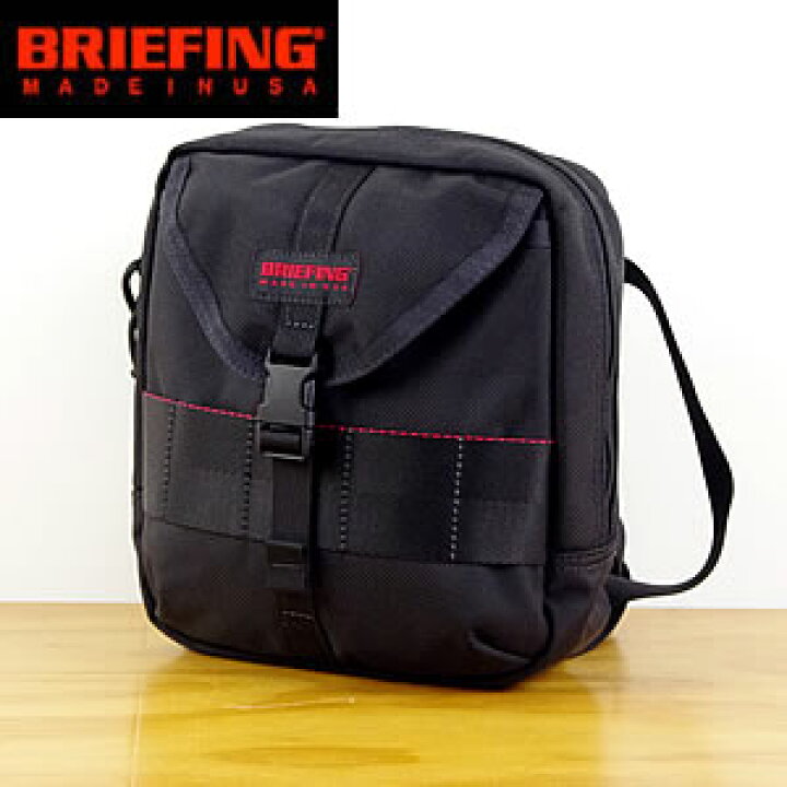 楽天市場】ブリーフィング/BRIEFING チェスター ショルダーバッグ バリ 