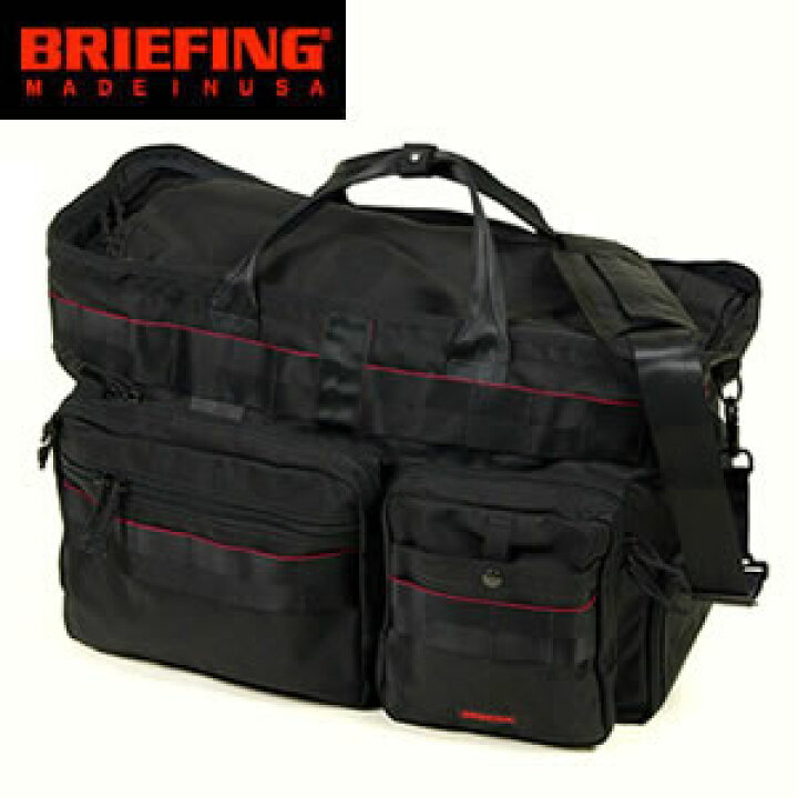 楽天市場】ブリーフィング/BRIEFING コンテナー ダッフルバッグ  