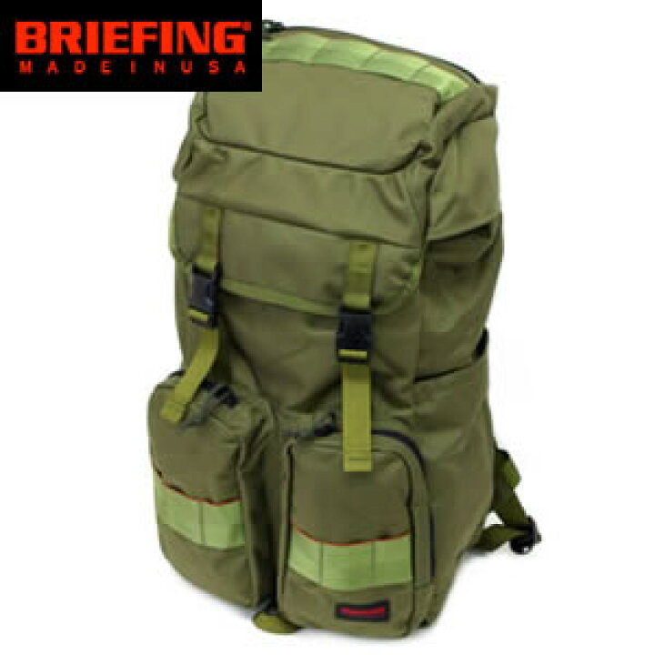 楽天市場】ブリーフィング/BRIEFING パッカー リュック デイパック 