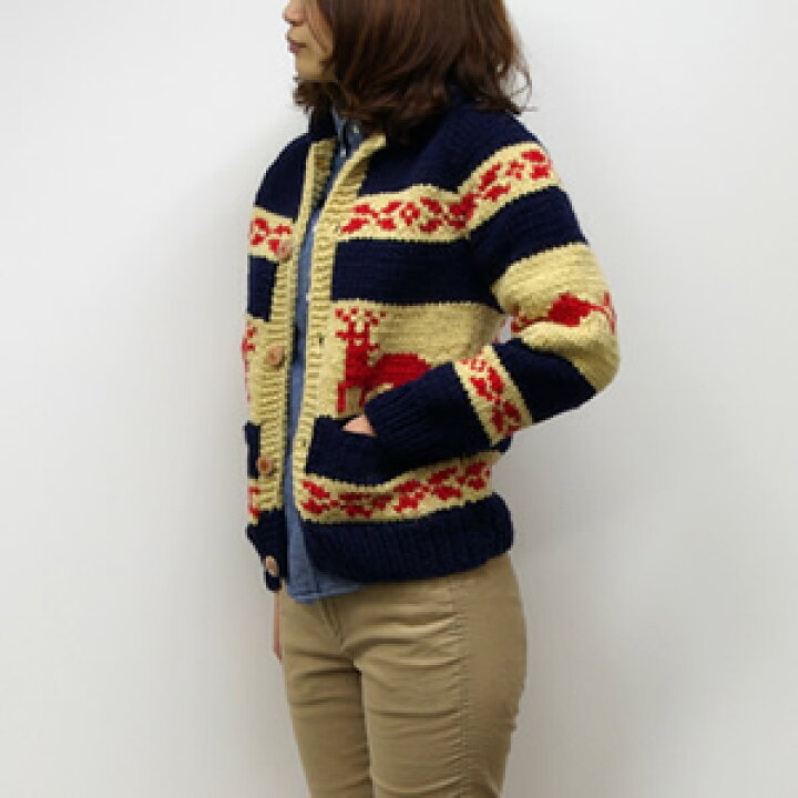楽天市場】CANADIAN SWEATER(カナディアンセーター)×PUBLICDEER&SNOW 