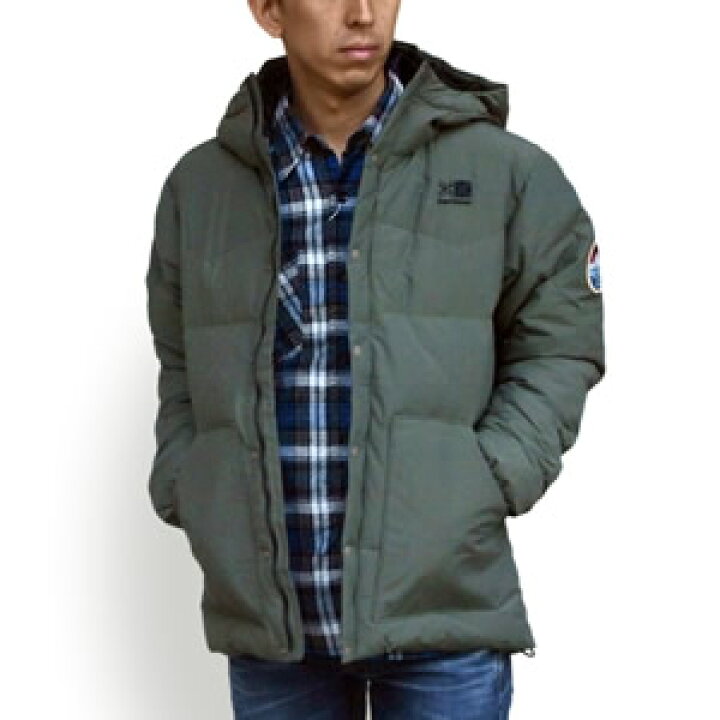 楽天市場】カリマー/Karrimor イーデイダウンパーカー ダウン 