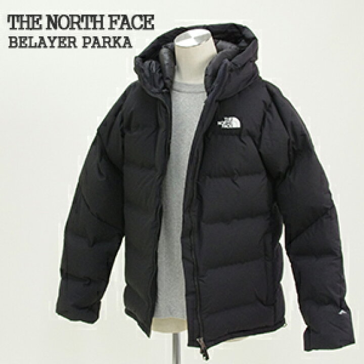 楽天市場】ノースフェイス/THE NORTH FACE ビレイヤーパーカ ダウン 