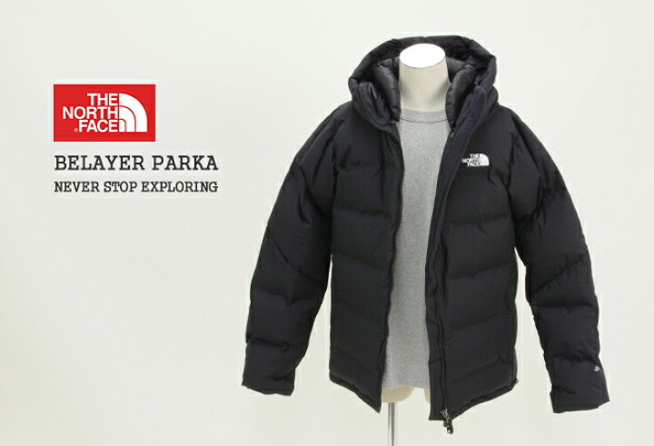 楽天市場】ノースフェイス/THE NORTH FACE ビレイヤーパーカ ダウン 