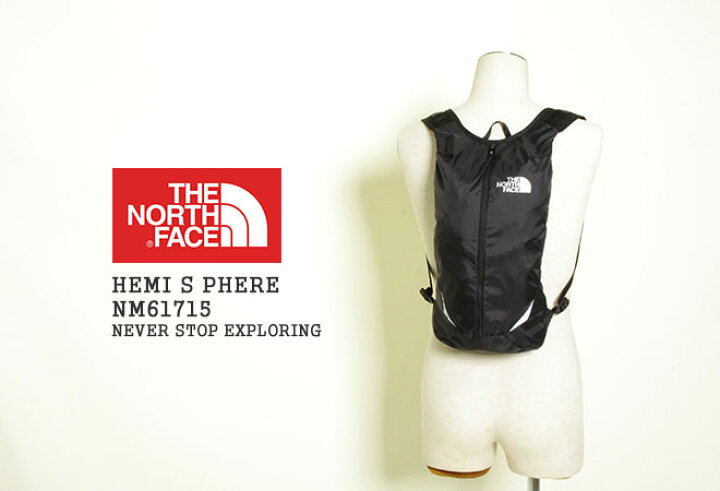 楽天市場】ノースフェイス/THE NORTH FACE へミスフェア パック バック 