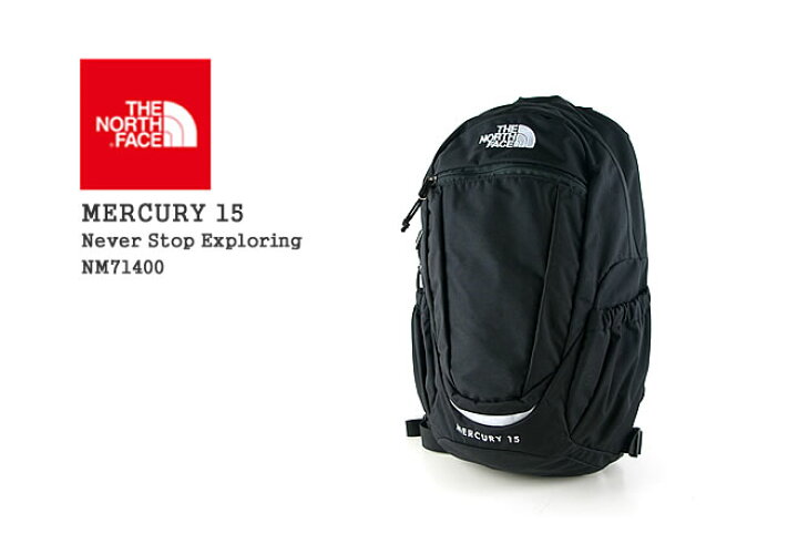楽天市場】ノースフェイス/THE NORTH FACE マーキュリー15 デイパック 