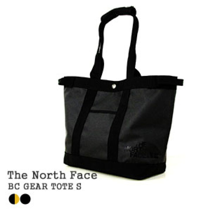 楽天市場】ノースフェイス/THE NORTH FACE BCギアトートS ベース 