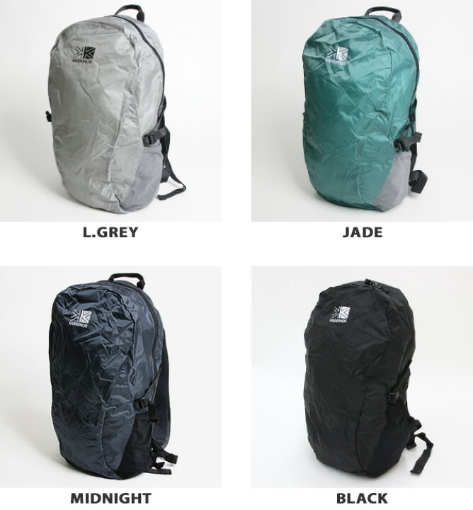 楽天市場】カリマー/Karrimor マースパネルロード18 パッカブル 