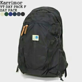 カリマー/Karrimor VTデイパックF リュック バックパック VT DAY PACK F メンズ レディース【コンビニ受取可能】[15c]【a*】