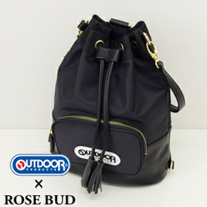 楽天市場】アウトドアプロダクツ×ローズバッド/OUTDOOR PRODUCTS×ROSE