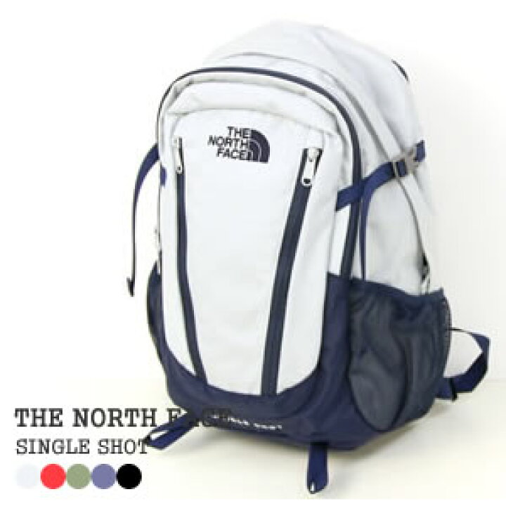 楽天市場】ノースフェイス/THE NORTH FACE シングルショット リュック 