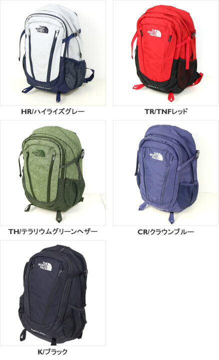 楽天市場】ノースフェイス/THE NORTH FACE シングルショット リュック 