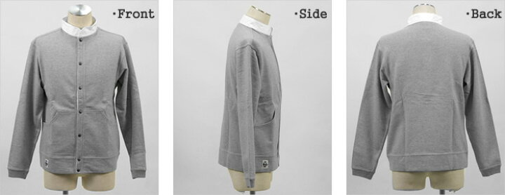 楽天市場】【クーポンで20%OFF】チャムス/CHUMS フルスナップ 