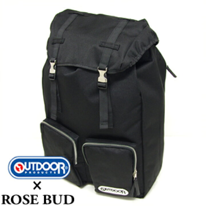 楽天市場】アウトドアプロダクツ×ローズバッド/OUTDOOR PRODUCTS×ROSE