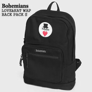 楽天市場 クーポンで最大 Off ボヘミアンズ Bohemians ラブ ハットワッペンcavバックパック S リュック デイパック Love Hat Wap Cav Back Pack S 122 レディース メンズ ｐｕｂlｉｃ