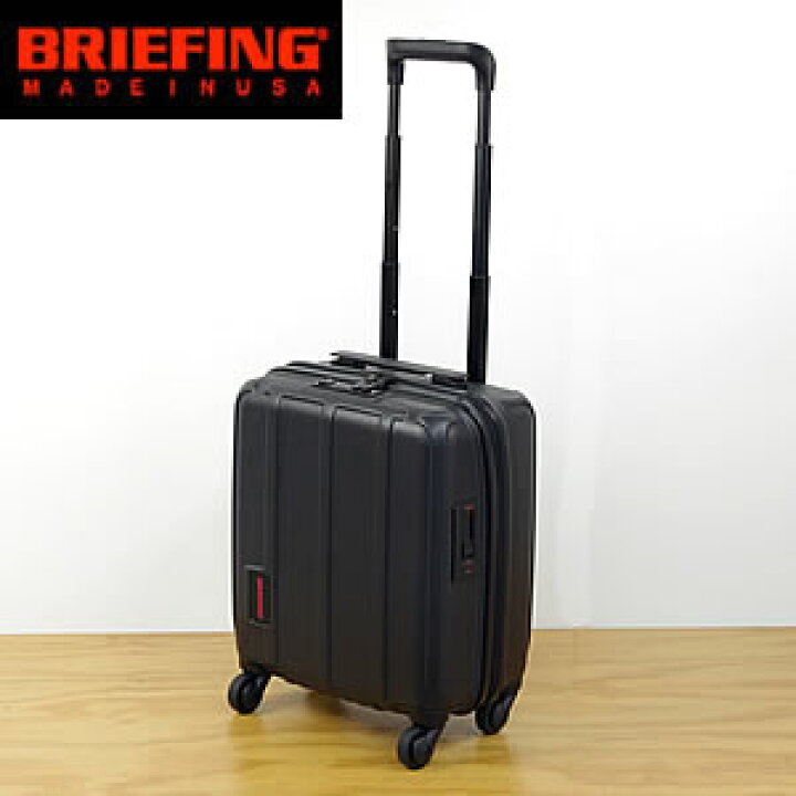 楽天市場】ブリーフィング/BRIEFING H-22 キャリーバッグ キャリー  