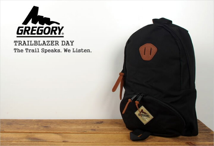 楽天市場】グレゴリー/GREGORY トレイルブレイザーデイ リュック 