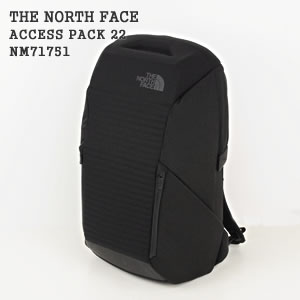 ノースフェイス/THE NORTH FACE アクセスパック22 デイパック リュック バックパック ACCESS PACK 22 NM71751  メンズ レディース | ｐｕｂlｉｃ