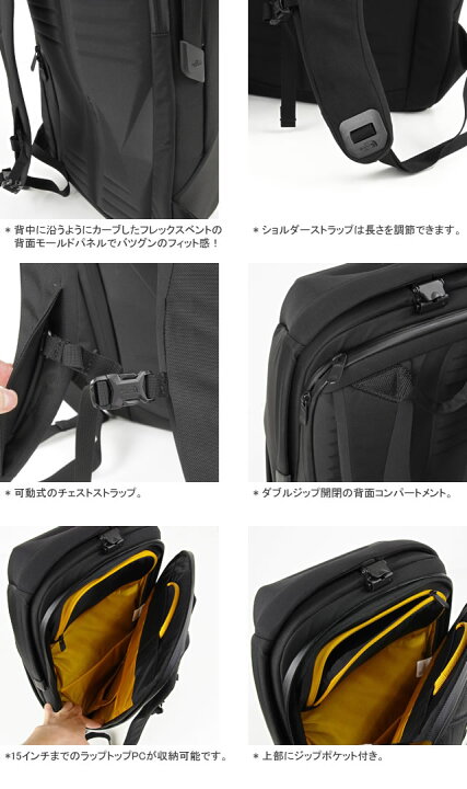 楽天市場】ノースフェイス/THE NORTH FACE アクセスパック22 