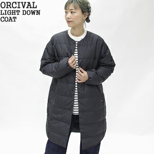 オーシバル(ORCIVAL) レディースダウンジャケット | 通販・人気 