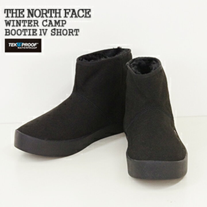楽天市場】ノースフェイス/THE NORTH FACE ウィンターキャンプブーティ 