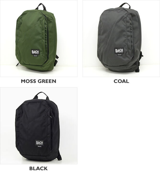 楽天市場】バッハ/BACH グリッドロック20 デイパック リュック ザック  