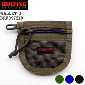 楽天市場】ブリーフィング/BRIEFING ウォレット3 コインケース キー