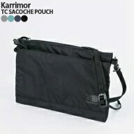 カリマー/Karrimor TCサコッシュポーチ ショルダーバッグ ポーチ シンプル アウトドア TC SACOCHE POUCH …