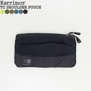 J}[/Karrimor TCV_[|[` Vv oCP[X  AEghA TC SHOULDER POUCH 501068 Y fB[XyRrj\zya*zy2_܂Ń[։\z