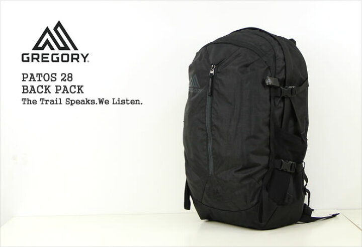 楽天市場】【クーポンで20%OFF】グレゴリー/GREGORY パトス28 リュック 