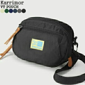 カリマー/Karrimor VTポーチ ショルダーバッグ ヒップバッグ ウエストバッグ アウトドア 斜めがけ VT POUCH 501223 メンズ レディース【コンビニ受取可能】【a*】