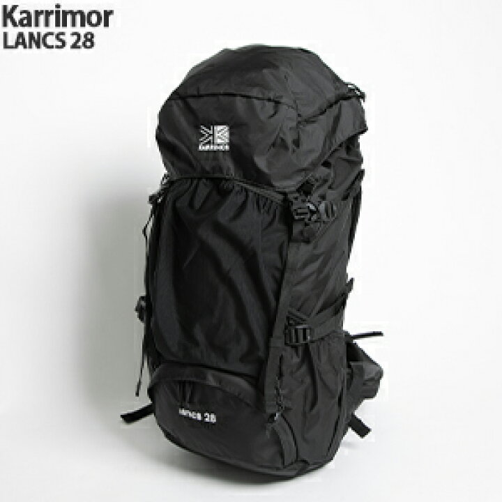 楽天市場】カリマー/Karrimor ランクス28 リュック デイパック 