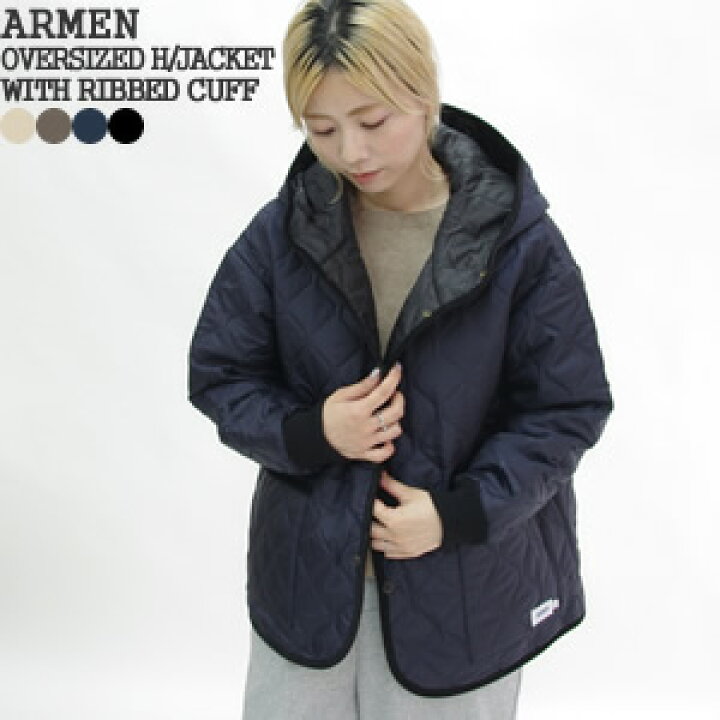 楽天市場】【クーポンで20%OFF】アーメン/ARMEN キルティングカフス 
