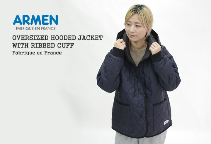 楽天市場】【クーポンで20%OFF】アーメン/ARMEN キルティングカフス 