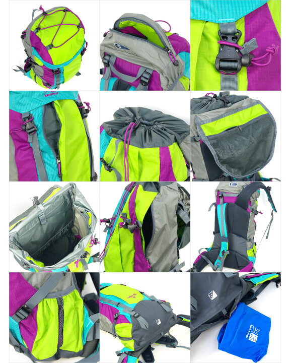 楽天市場】【限定カラー】カリマー/Karrimor RIDGE SL 30 [TYPE2 