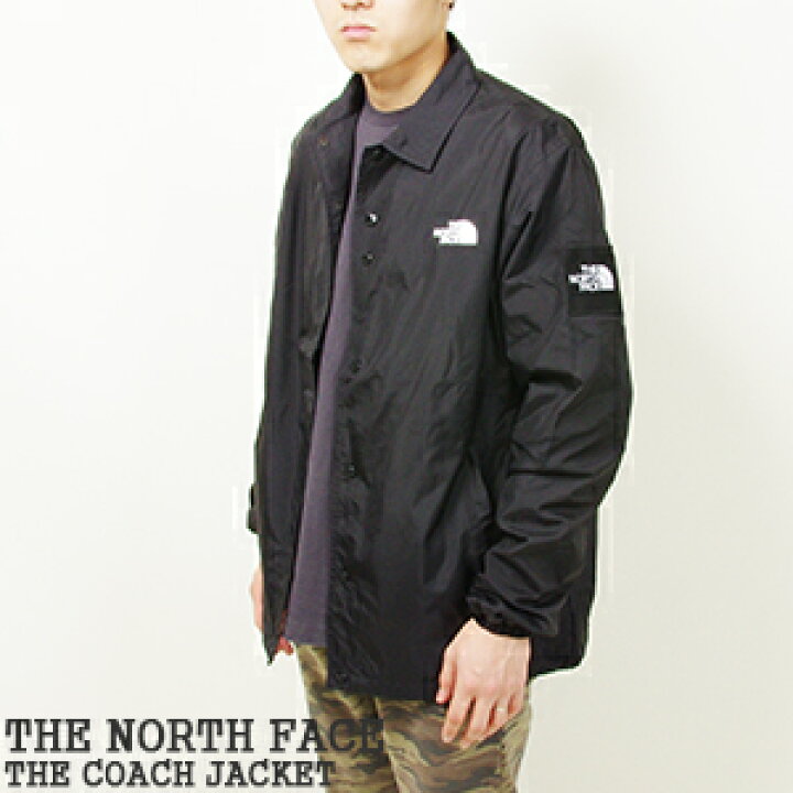 楽天市場】ノースフェイス/THE NORTH FACE ザ コーチジャケット 