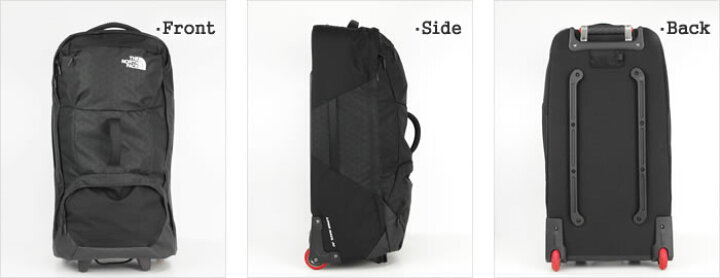 楽天市場】ノースフェイス/THE NORTH FACE ロングホール30インチ  
