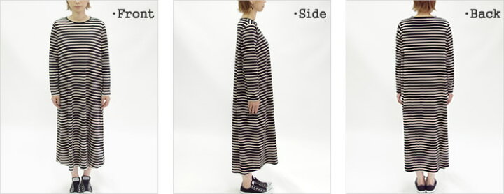 楽天市場】オーシバル/オーチバル/ORCIVAL フレアワンピース クルー  