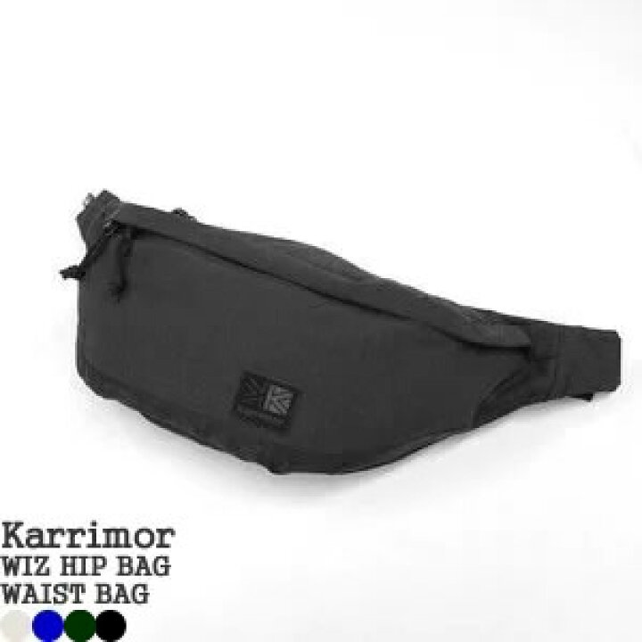 楽天市場】カリマー/Karrimor ウィズヒップバッグ ウエストバッグ 