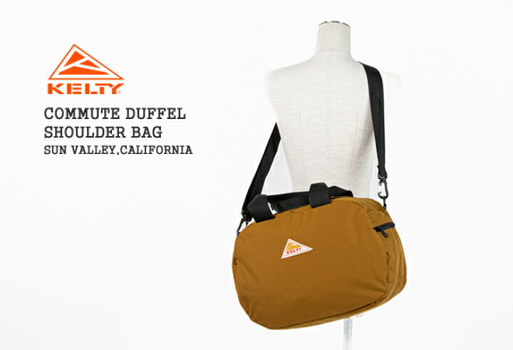 楽天市場】【クーポンで20%OFF】ケルティ/KELTY コミュート・ダッフル 
