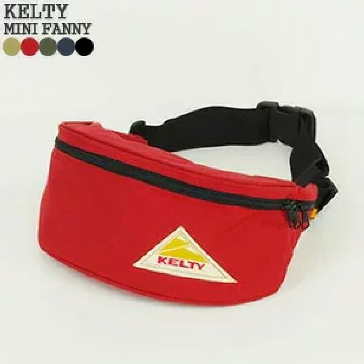 楽天市場】【クーポンで20%OFF】ケルティ/KELTY ミニファニー ファニー 
