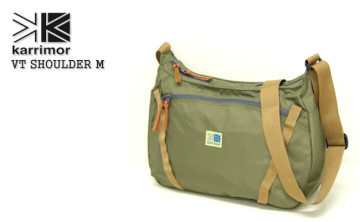 楽天市場】カリマー/Karrimor VTショルダー【M】ショルダーバッグ VT 