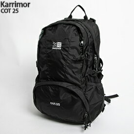 カリマー/Karrimor コット25 デイパック 2気室 25L リュック ザック バックパック トレッキング アウトドア COT25 501249 メンズ レディース【コンビニ受取可能】[15c]【a*】