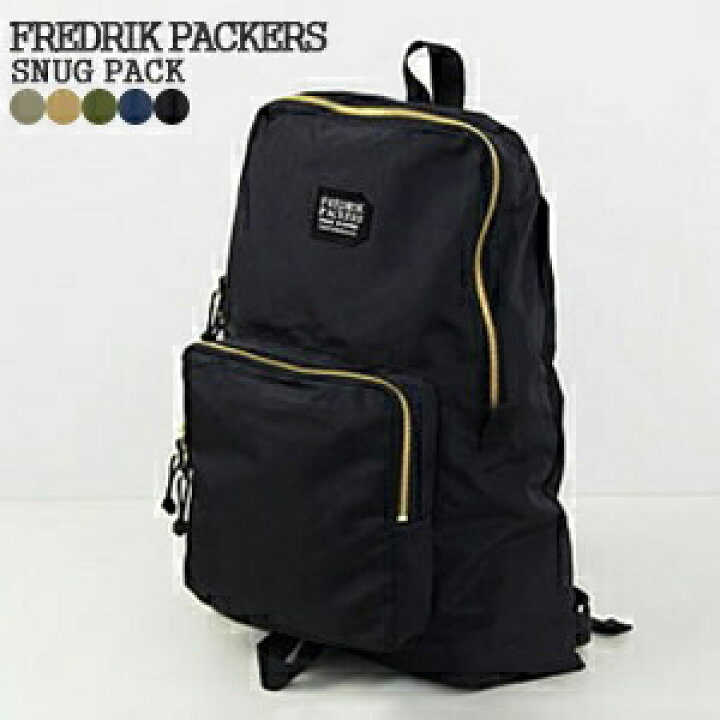楽天市場】【クーポンで20%OFF】フレドリックパッカーズ/FREDRIK 