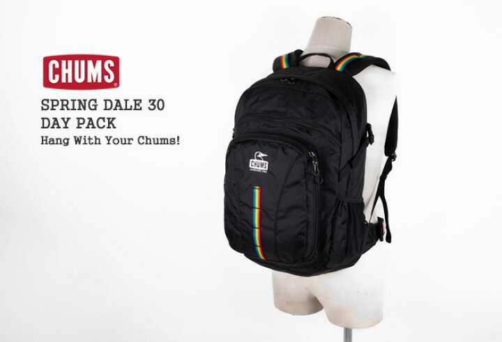 楽天市場】【クーポンで20%OFF】チャムス/CHUMS スプリングデール30 
