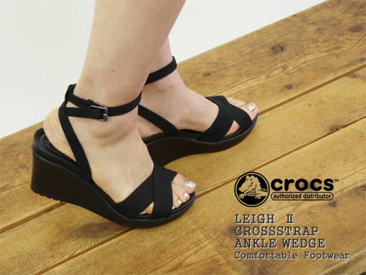 楽天市場】【クーポンで20%OFF】クロックス/CROCS レイ2クロス  