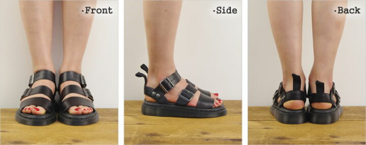 楽天市場】ドクターマーチン/Dr.Martens ショアグリフォン レザー  