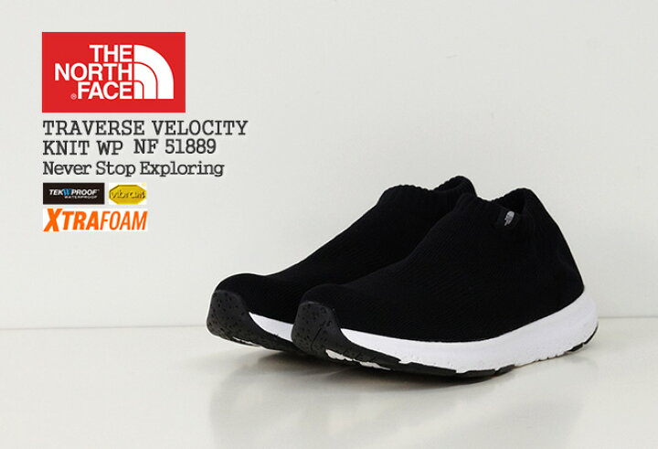 楽天市場】ノースフェイス/THE NORTH FACE トラバースベロシティニット 