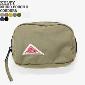 【クーポンで20%OFF】ケルティ/KELTY マイクロポーチ2 ミニポーチ コインケース 小物入れ MICRO POUCH 2 32592350 レディース メンズ【コンビニ受取可能】【1点のみメール便可能】