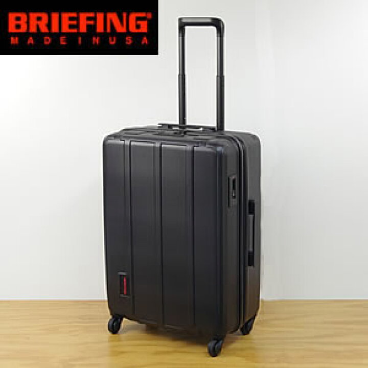 楽天市場】ブリーフィング/BRIEFING H-52 キャリーバッグ キャリー  